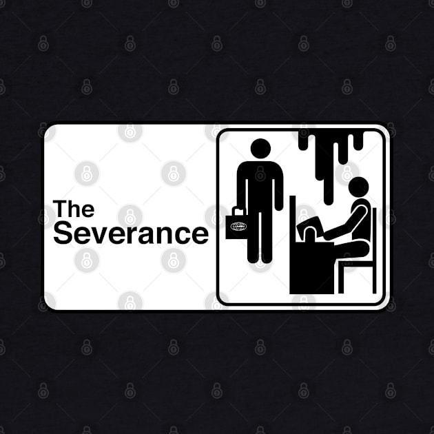 The Severance Sitcom by harebrained